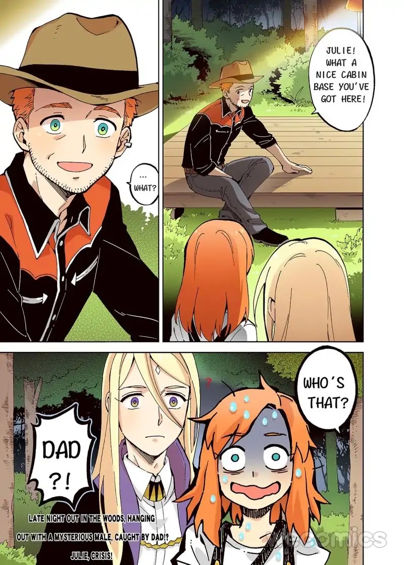 I Am a Unicorn Chapter 10 - Page 18