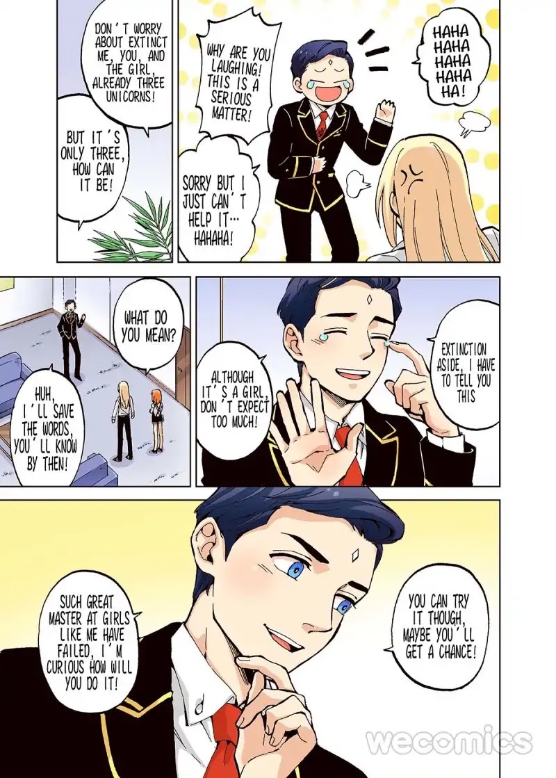 I Am a Unicorn Chapter 10 - Page 4