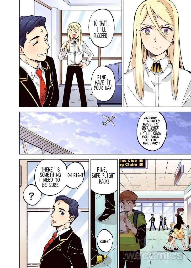 I Am a Unicorn Chapter 10 - Page 5