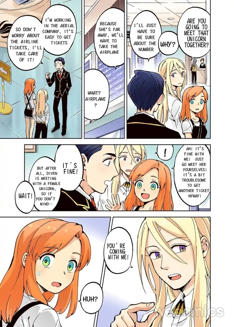 I Am a Unicorn Chapter 10 - Page 6