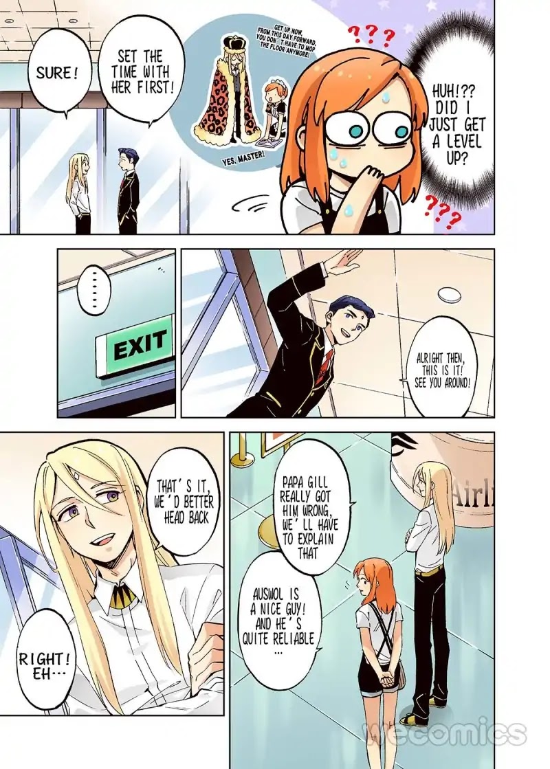 I Am a Unicorn Chapter 10 - Page 8