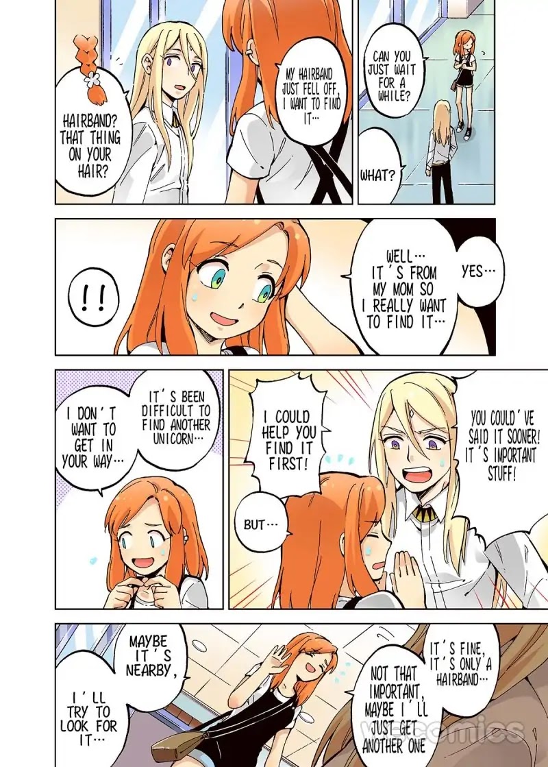 I Am a Unicorn Chapter 10 - Page 9