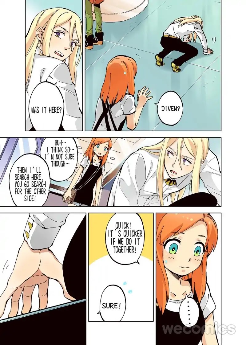 I Am a Unicorn Chapter 10 - Page 10