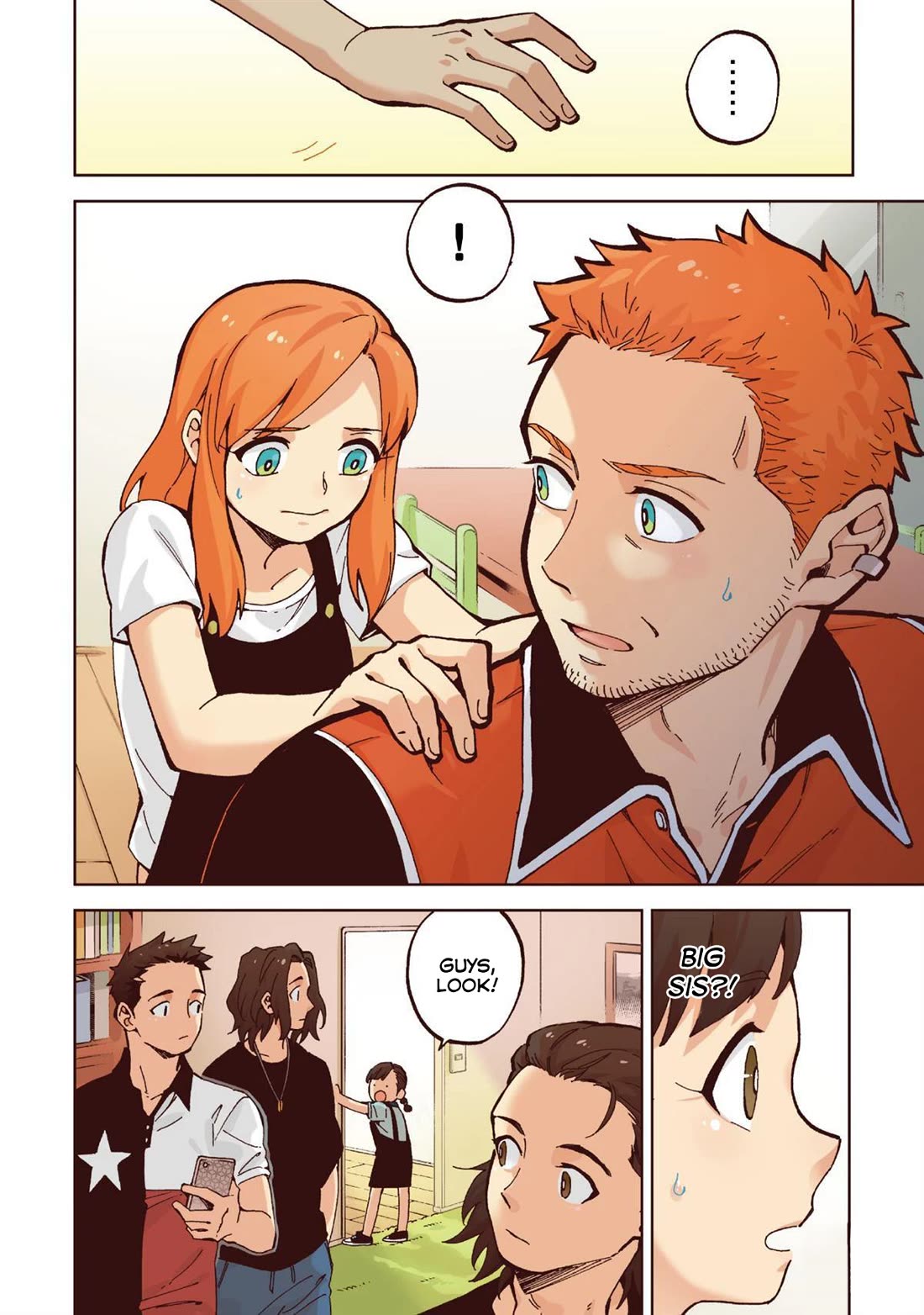 I Am a Unicorn Chapter 11 - Page 15