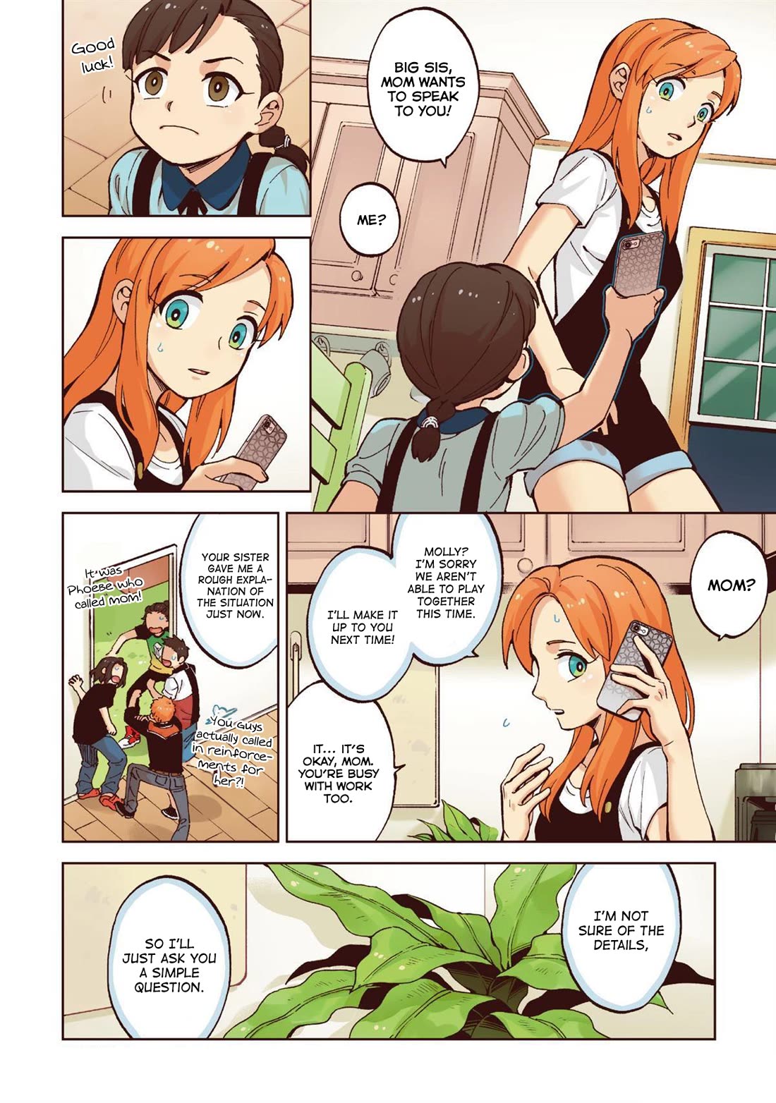 I Am a Unicorn Chapter 11 - Page 19