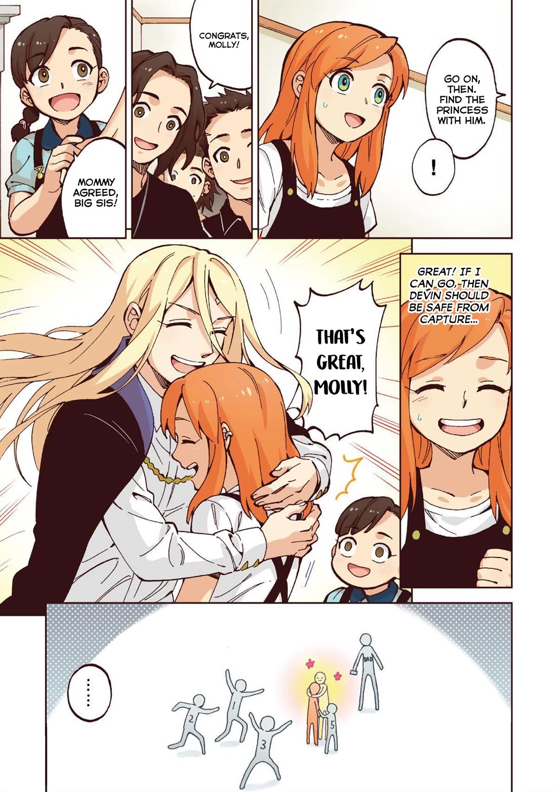 I Am a Unicorn Chapter 11 - Page 22