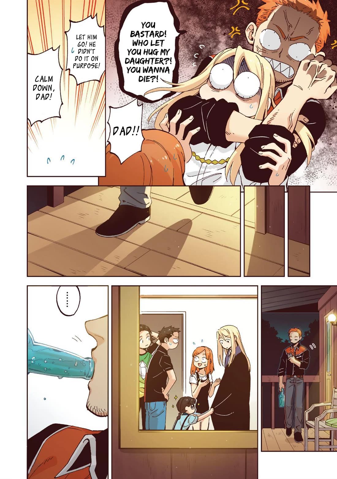 I Am a Unicorn Chapter 11 - Page 23