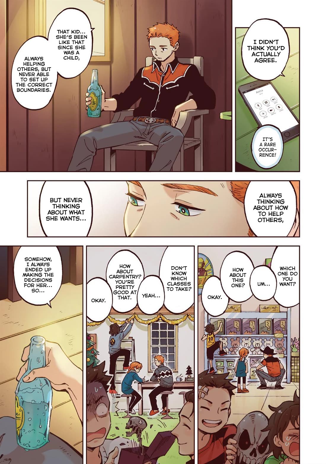 I Am a Unicorn Chapter 11 - Page 24