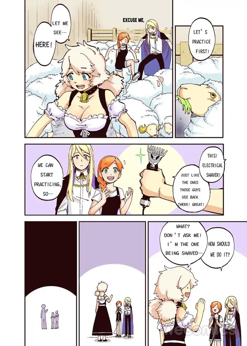 I Am a Unicorn Chapter 2 - Page 16
