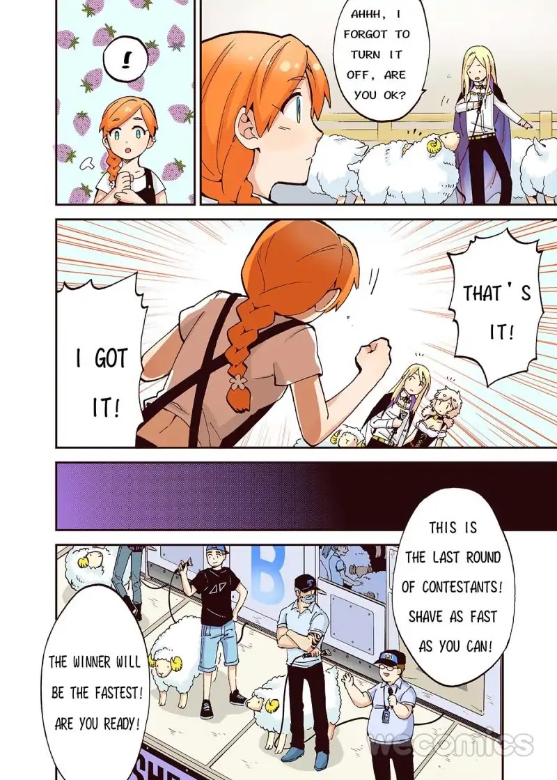 I Am a Unicorn Chapter 2 - Page 20