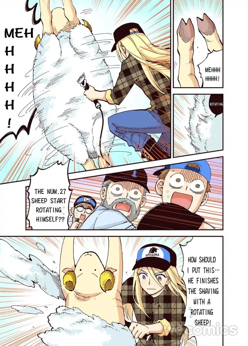 I Am a Unicorn Chapter 2 - Page 23