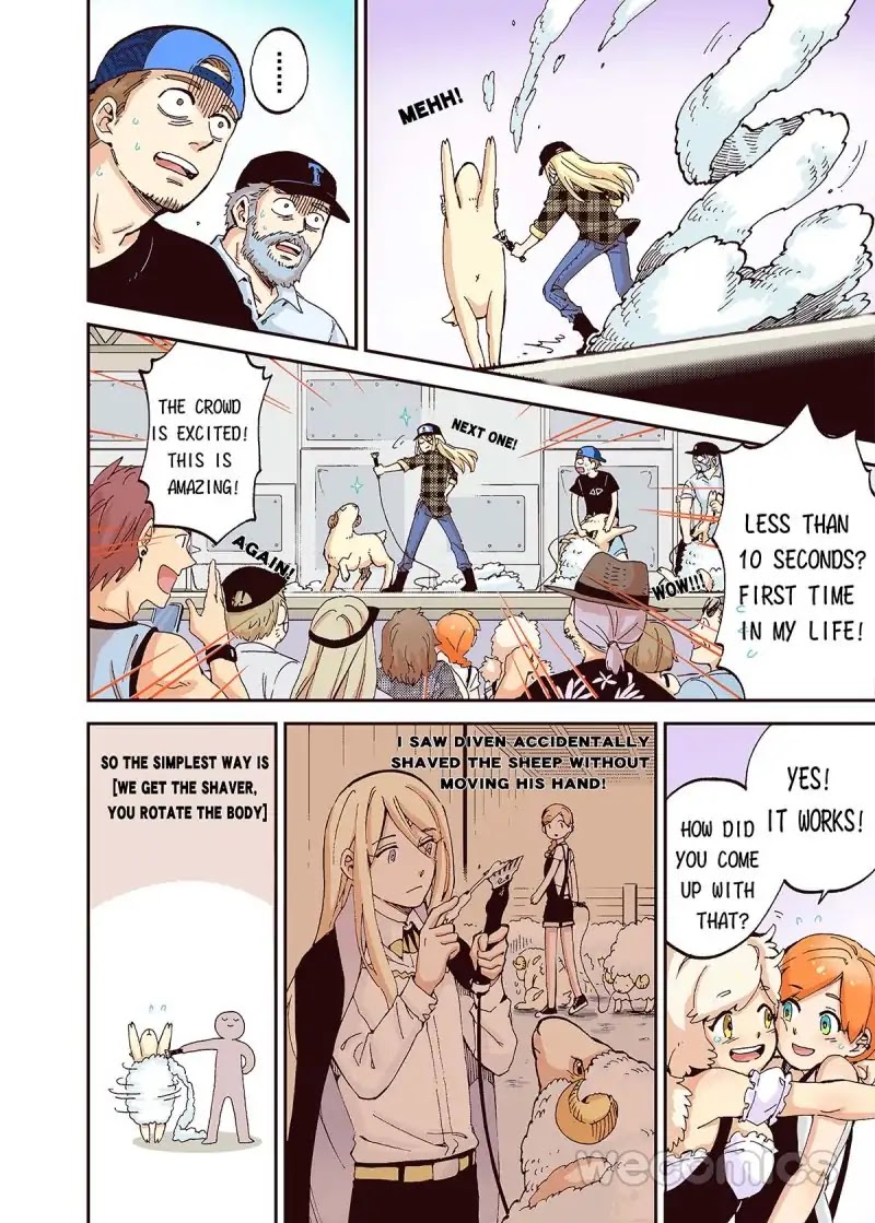 I Am a Unicorn Chapter 2 - Page 24