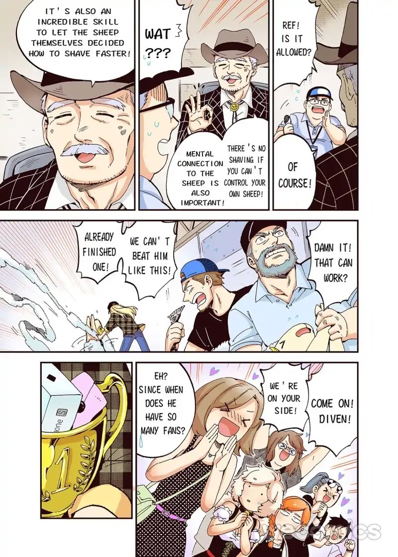 I Am a Unicorn Chapter 2 - Page 25