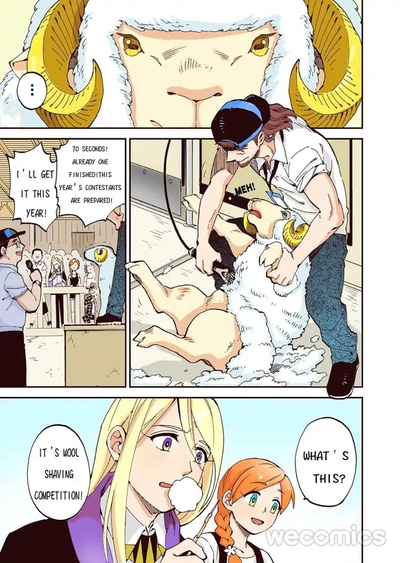 I Am a Unicorn Chapter 2 - Page 6