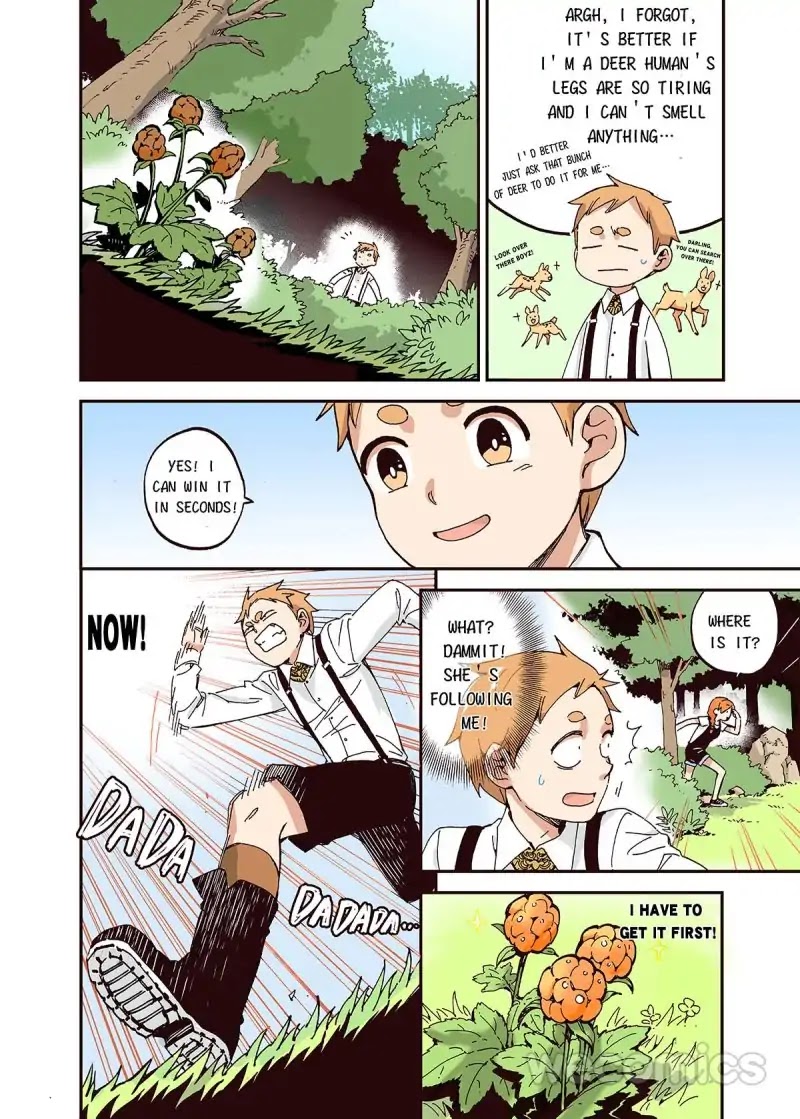 I Am a Unicorn Chapter 3 - Page 11