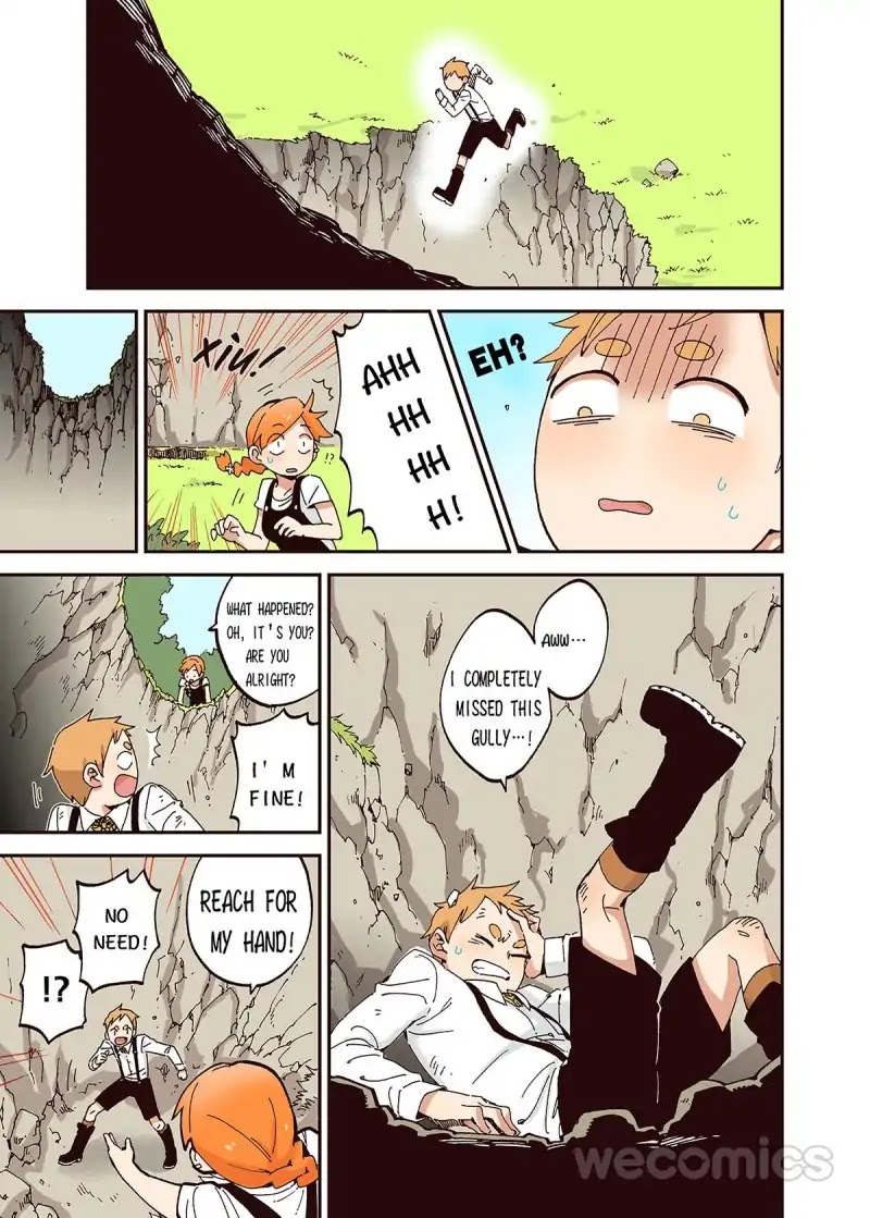 I Am a Unicorn Chapter 3 - Page 12