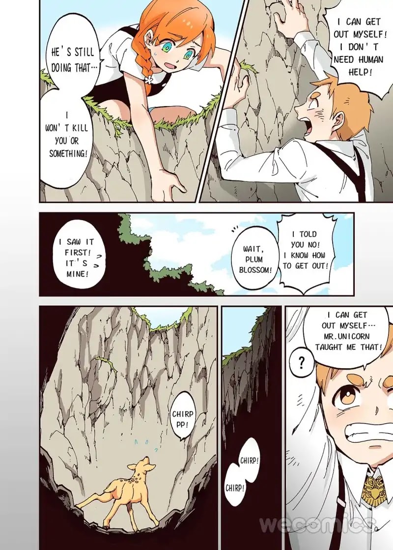 I Am a Unicorn Chapter 3 - Page 13