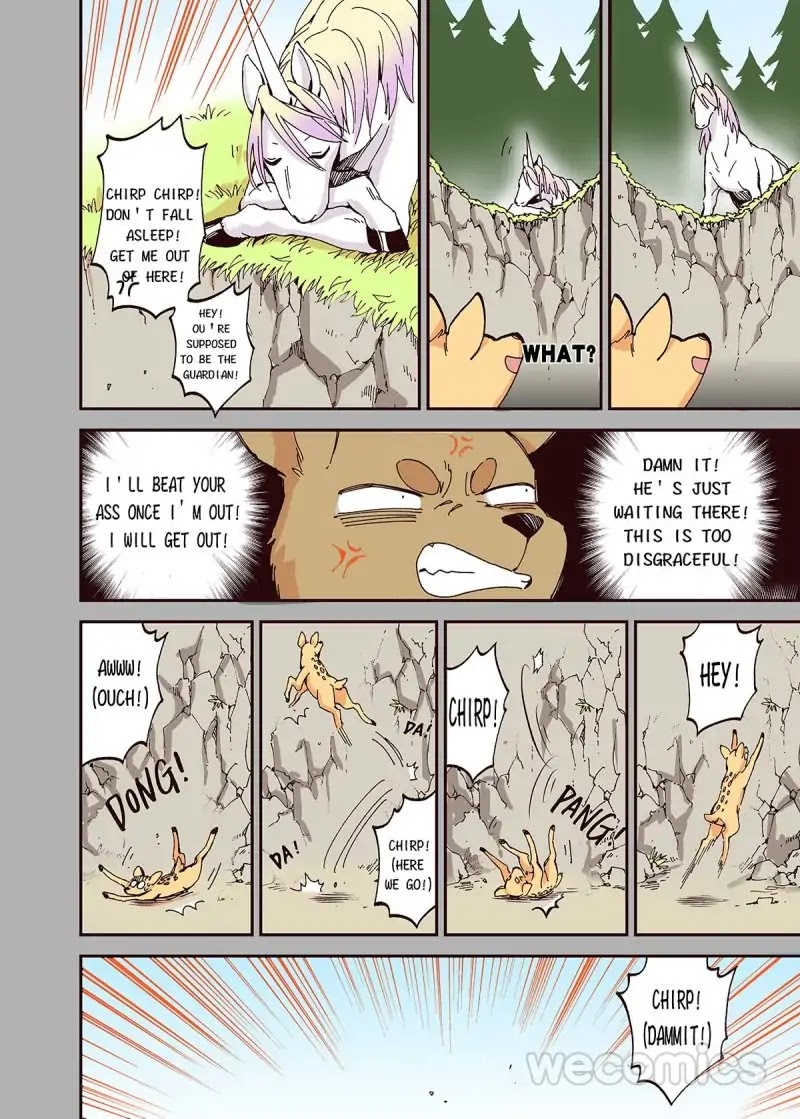 I Am a Unicorn Chapter 3 - Page 14