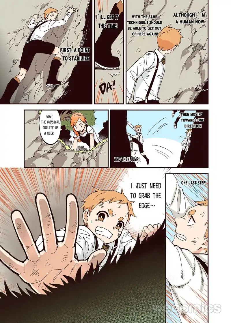 I Am a Unicorn Chapter 3 - Page 15