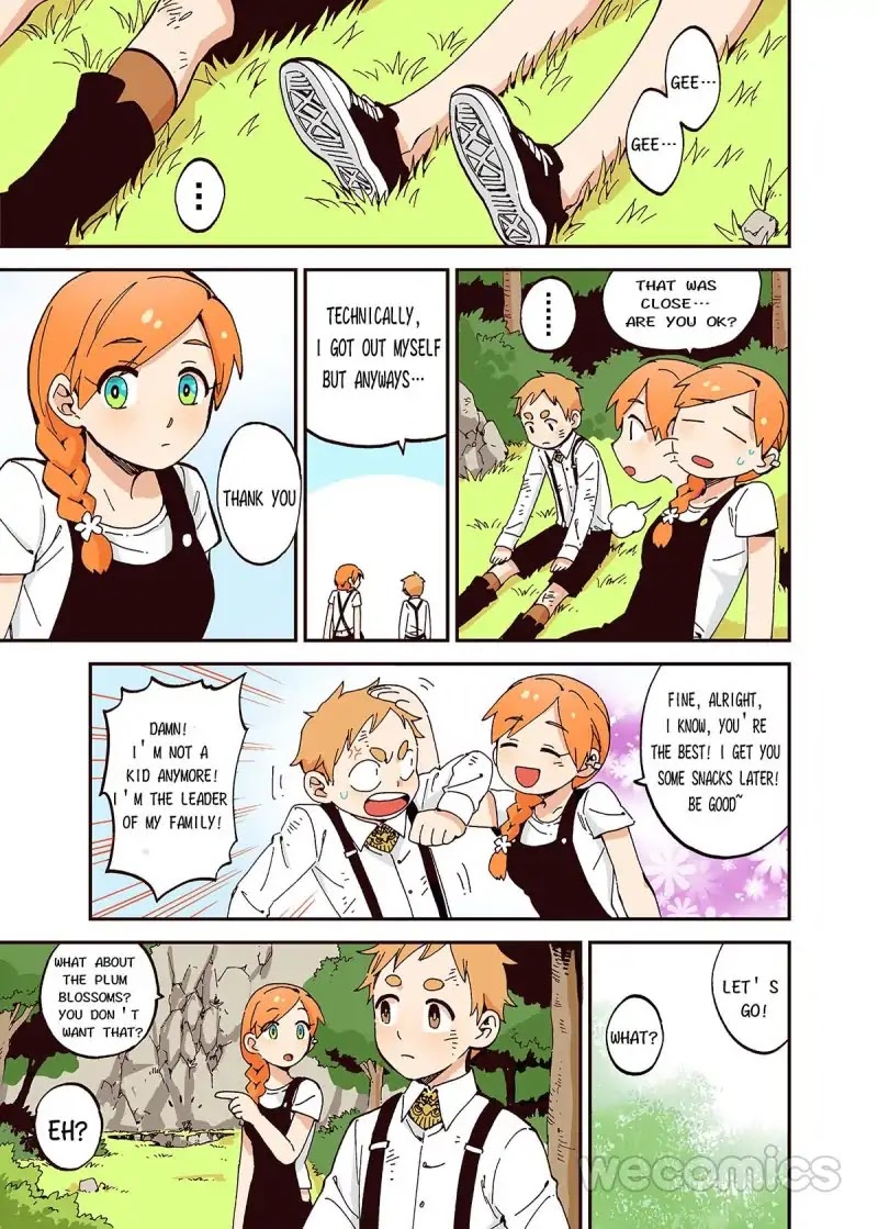 I Am a Unicorn Chapter 3 - Page 17