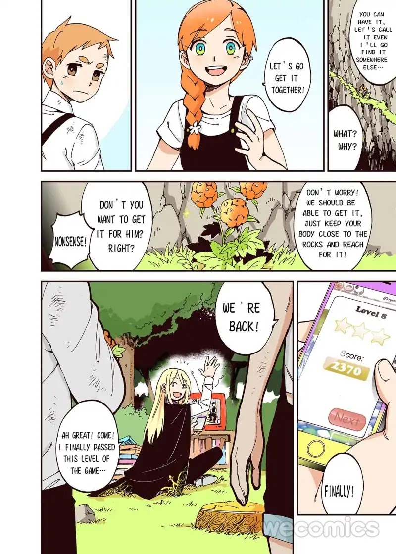 I Am a Unicorn Chapter 3 - Page 18