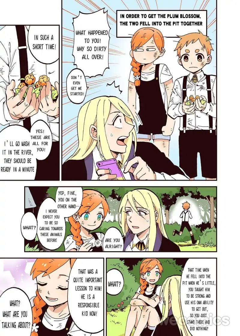I Am a Unicorn Chapter 3 - Page 19