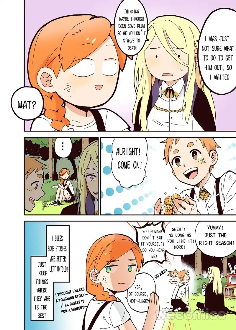 I Am a Unicorn Chapter 3 - Page 20