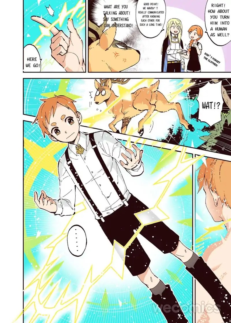 I Am a Unicorn Chapter 3 - Page 5