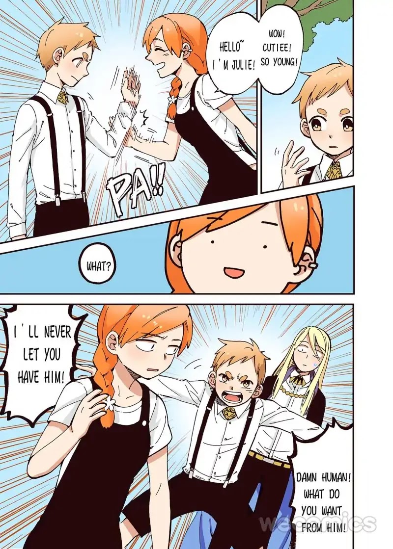 I Am a Unicorn Chapter 3 - Page 6