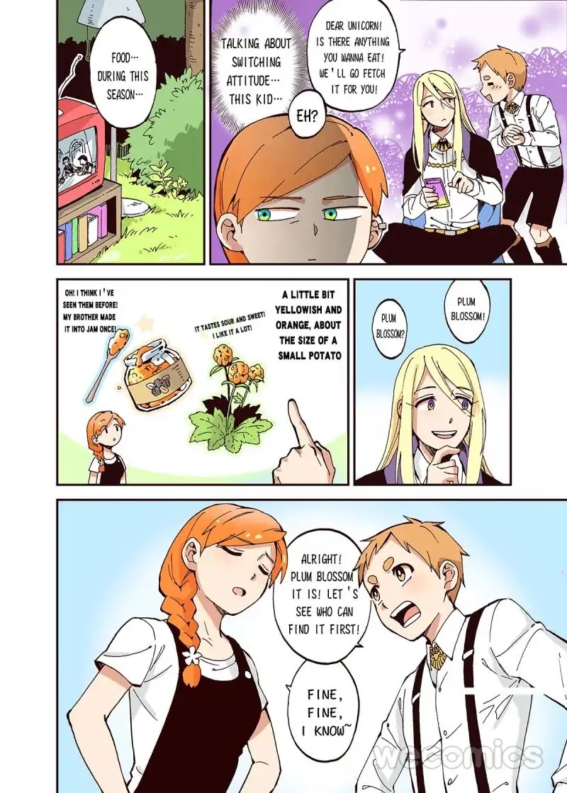 I Am a Unicorn Chapter 3 - Page 9