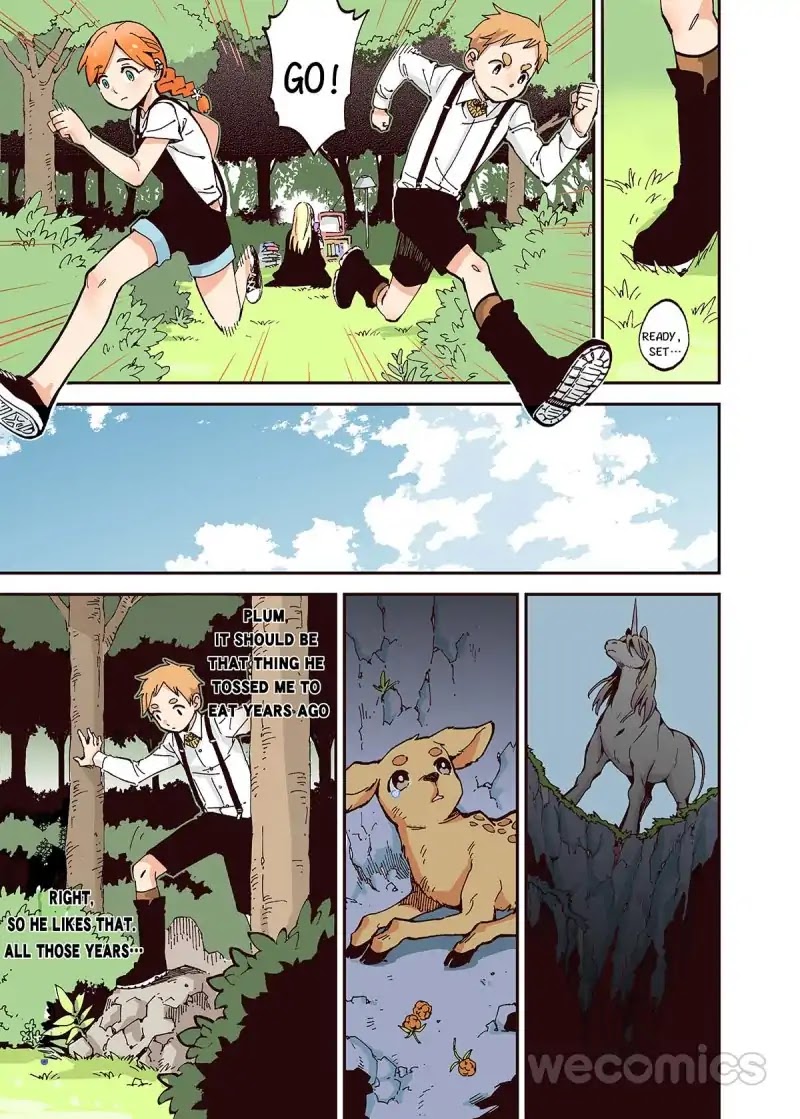 I Am a Unicorn Chapter 3 - Page 10