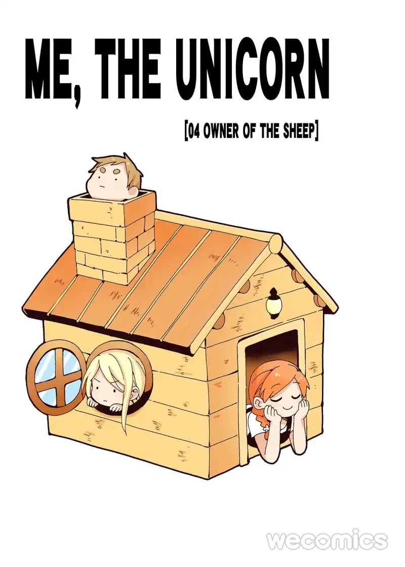 I Am a Unicorn Chapter 4 - Page 2