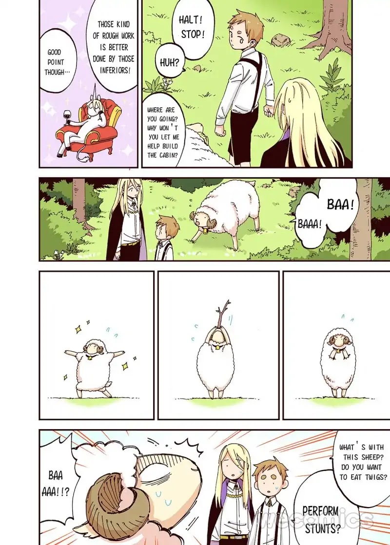 I Am a Unicorn Chapter 4 - Page 11