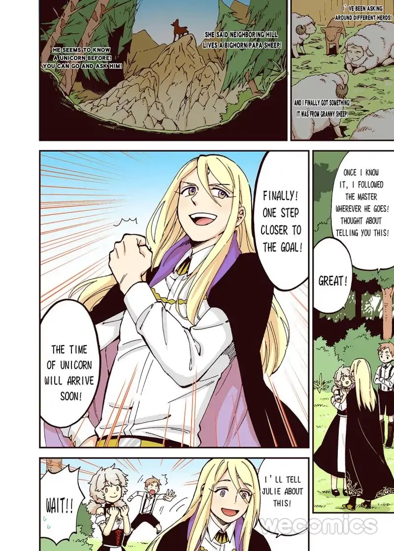 I Am a Unicorn Chapter 4 - Page 13