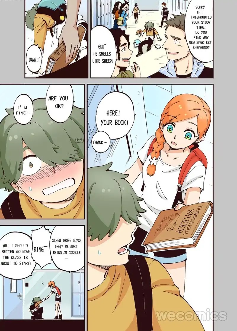 I Am a Unicorn Chapter 4 - Page 16