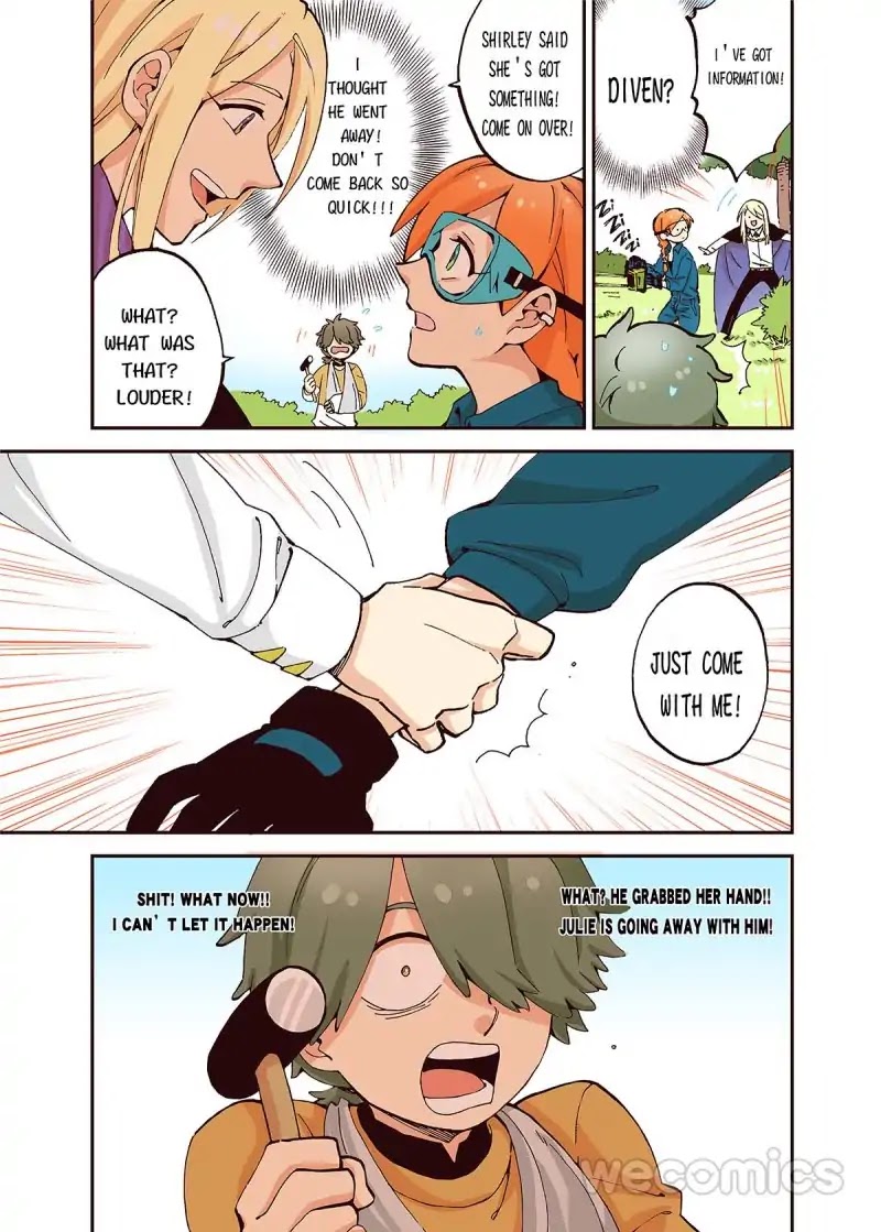 I Am a Unicorn Chapter 4 - Page 18