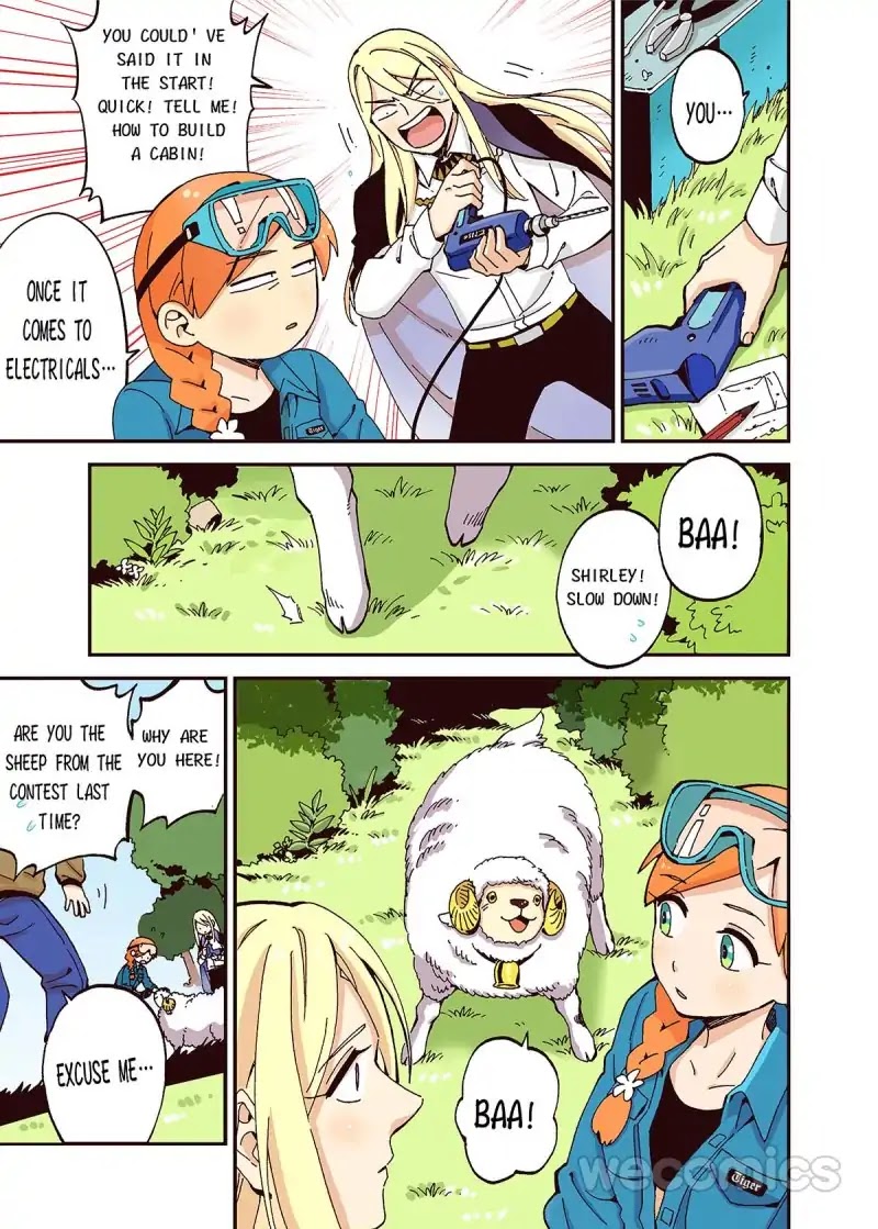 I Am a Unicorn Chapter 4 - Page 4