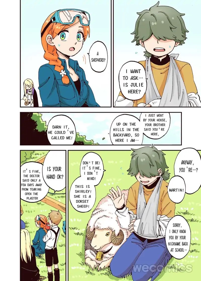 I Am a Unicorn Chapter 4 - Page 5