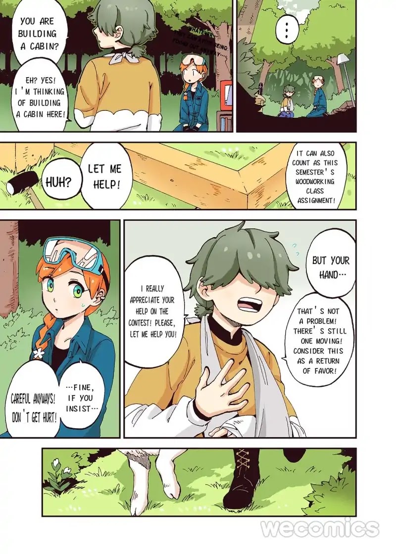 I Am a Unicorn Chapter 4 - Page 10