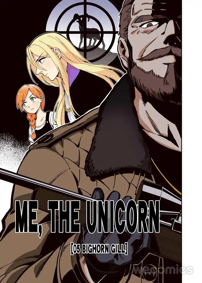 I Am a Unicorn Chapter 5 - Page 2