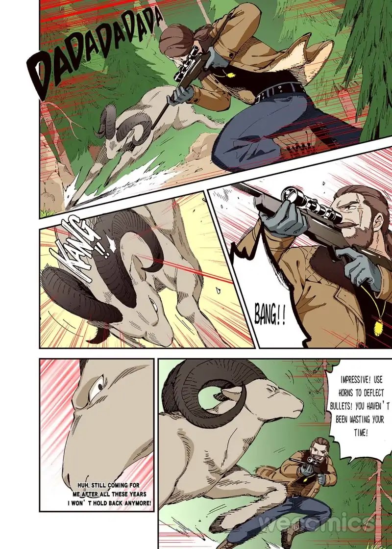 I Am a Unicorn Chapter 5 - Page 11