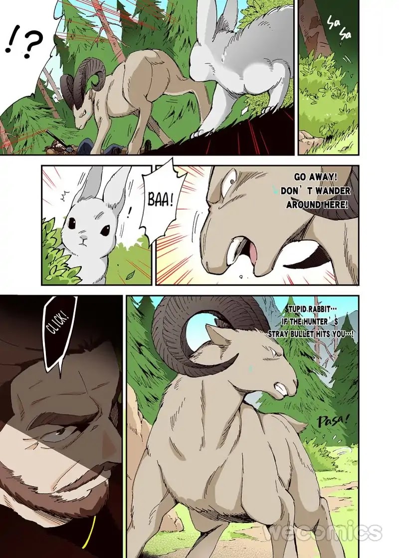 I Am a Unicorn Chapter 5 - Page 14