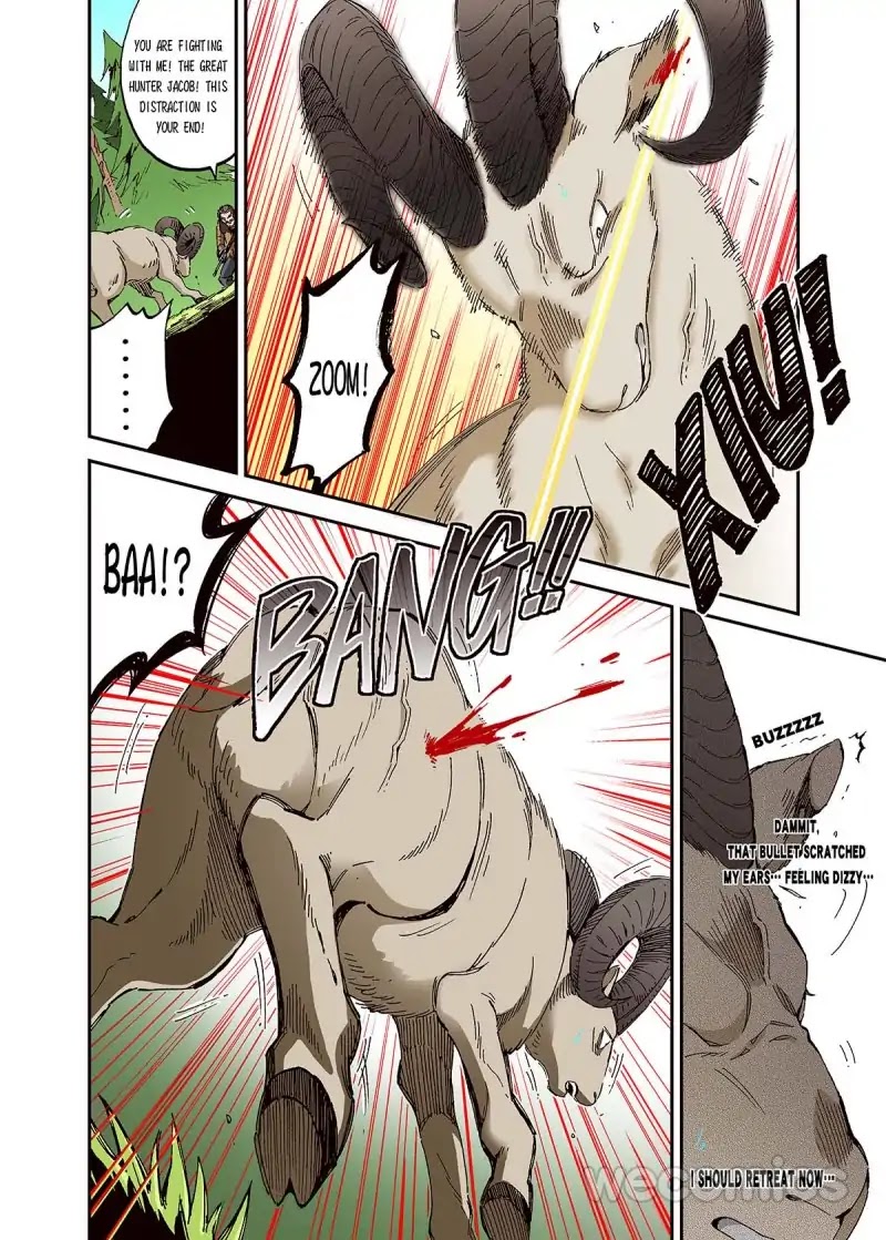 I Am a Unicorn Chapter 5 - Page 15