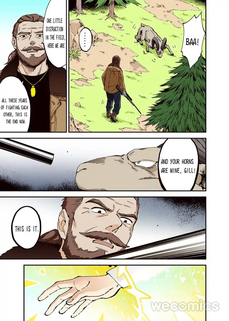 I Am a Unicorn Chapter 5 - Page 16
