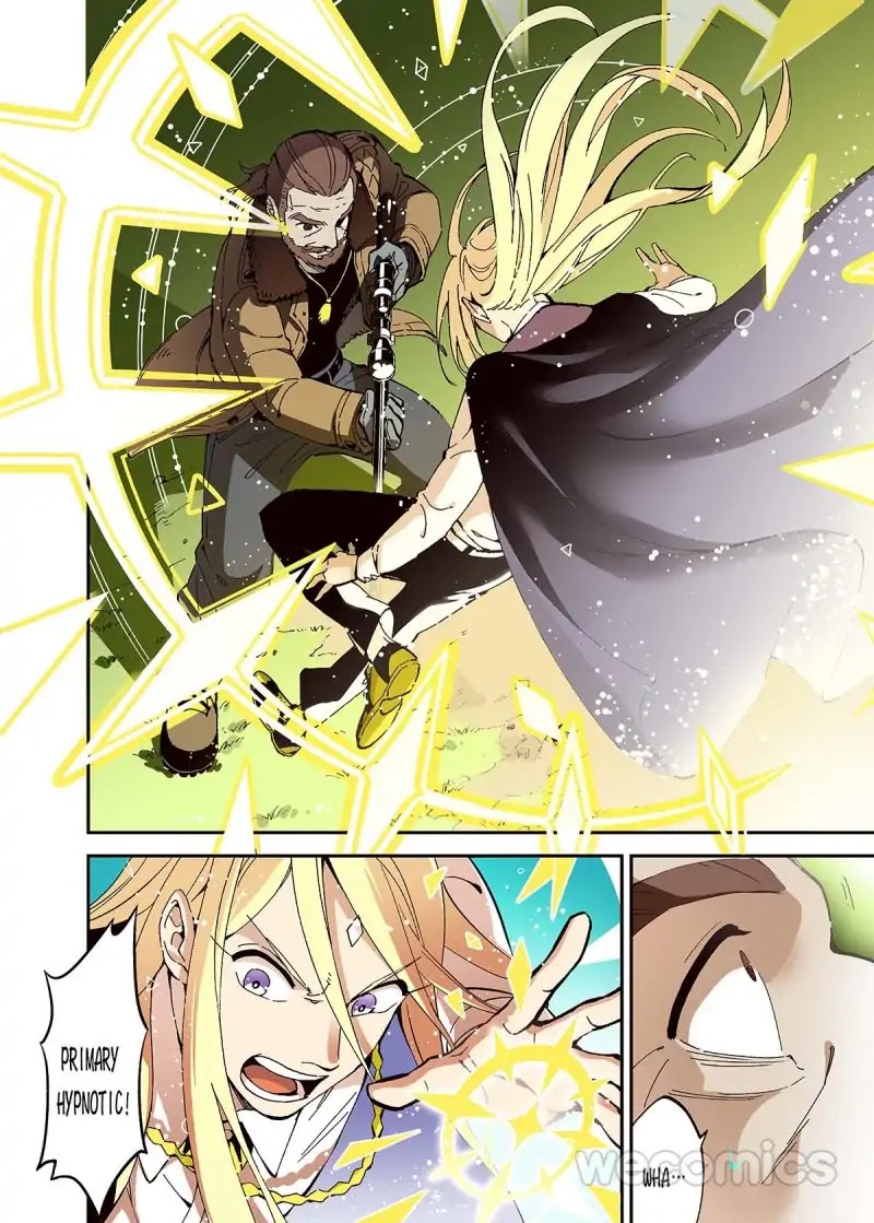 I Am a Unicorn Chapter 5 - Page 17