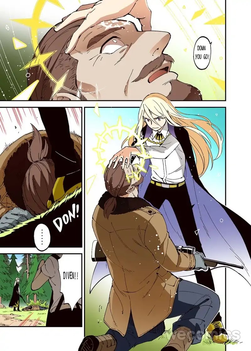 I Am a Unicorn Chapter 5 - Page 18