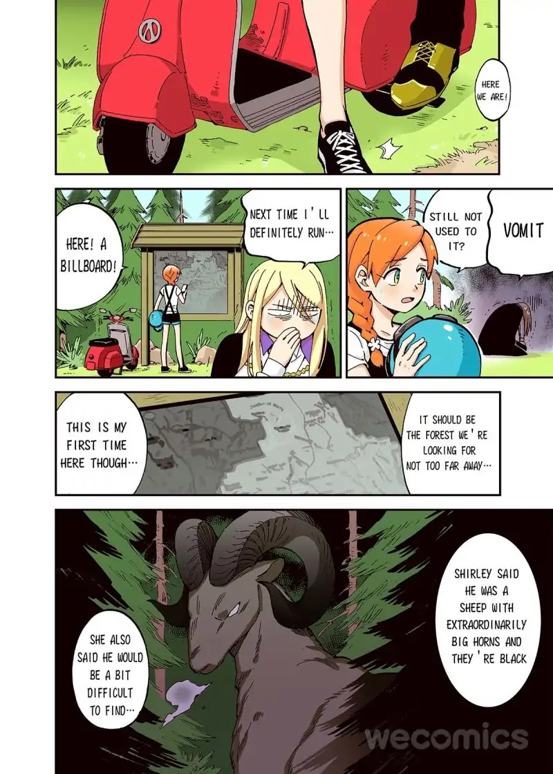 I Am a Unicorn Chapter 5 - Page 3