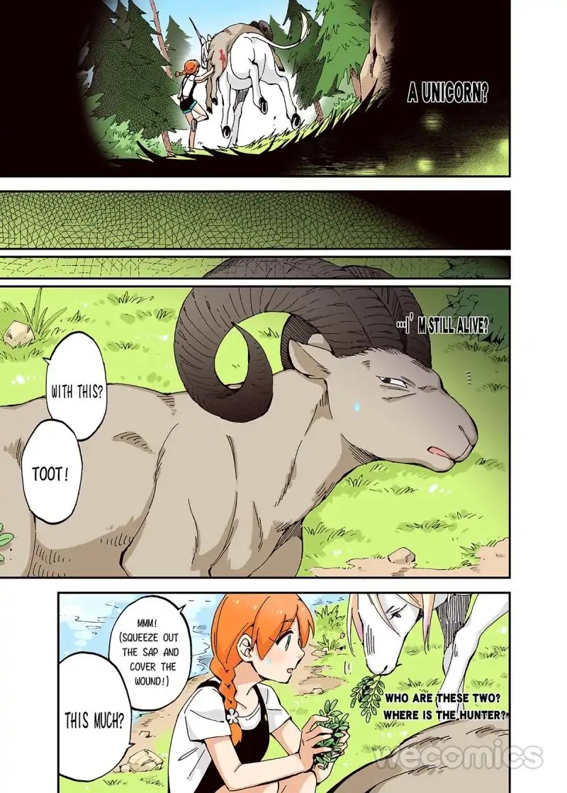 I Am a Unicorn Chapter 5 - Page 22