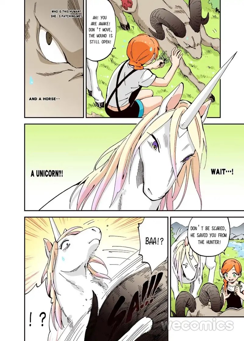 I Am a Unicorn Chapter 5 - Page 23