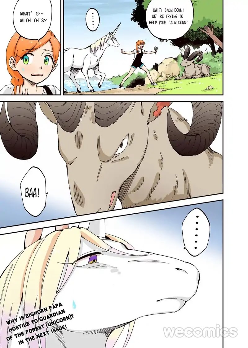 I Am a Unicorn Chapter 5 - Page 24